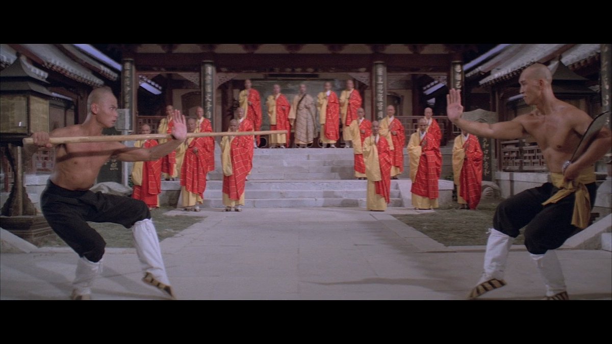 okinawa90s's tweet photo. The 36th Chamber Shaolin (1978)

YOOO THIS IS SO FUNNNN MAN KUNGFUUUUUUU https://t.co/XrXRzdALyi