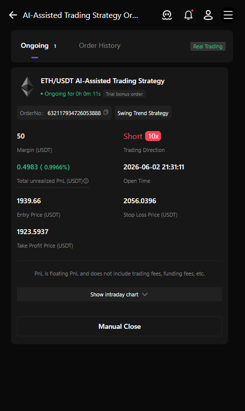 SenarTian's tweet photo. @DeepTradeX_ Copy trading often requires smaller capital investments compared to setting up individual trading systems or hiring professionals

@NJeremio @SelexArdo @MonaBar5 
User id UID : 104070 https://t.co/jrTn6gQJFI