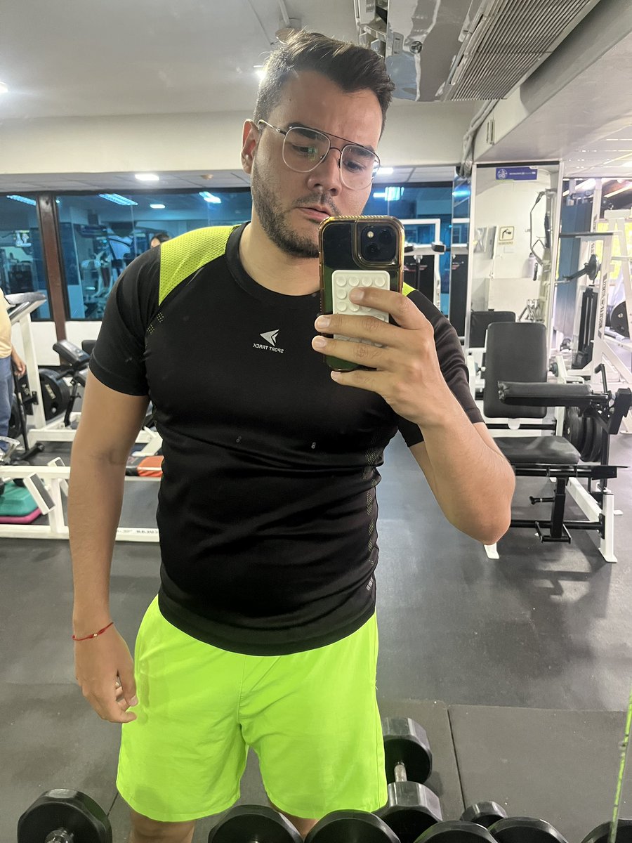 DanielAlvarezRo's tweet photo. Gym https://t.co/t0m8bnn3dV
