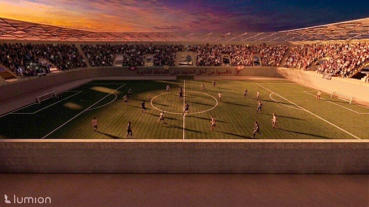 زاوية الملاعب ⛳️🏟 tweet media