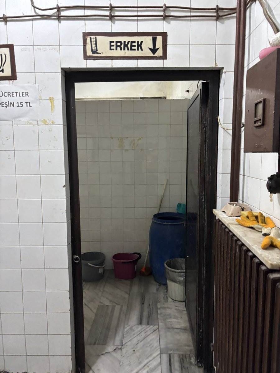 hancerovsky's tweet photo. kesan otogari tuvaleti 02.06.2026 15-TL https://t.co/qrYLKYDZEJ