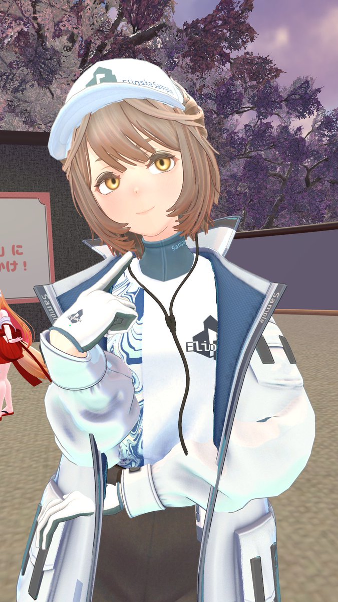DananVR515's tweet photo. 今日は勉強しにいったぞ！やはりかわいいは一日してならずと感じましたね…
３ 4枚目は主催のLOVE先生にエリオスカでかわいい動きをしてもらったときのやつ。やはりかわいい！ありがとうございました！

#かわいいムーブ講集会 https://t.co/wGIh65EHYS
