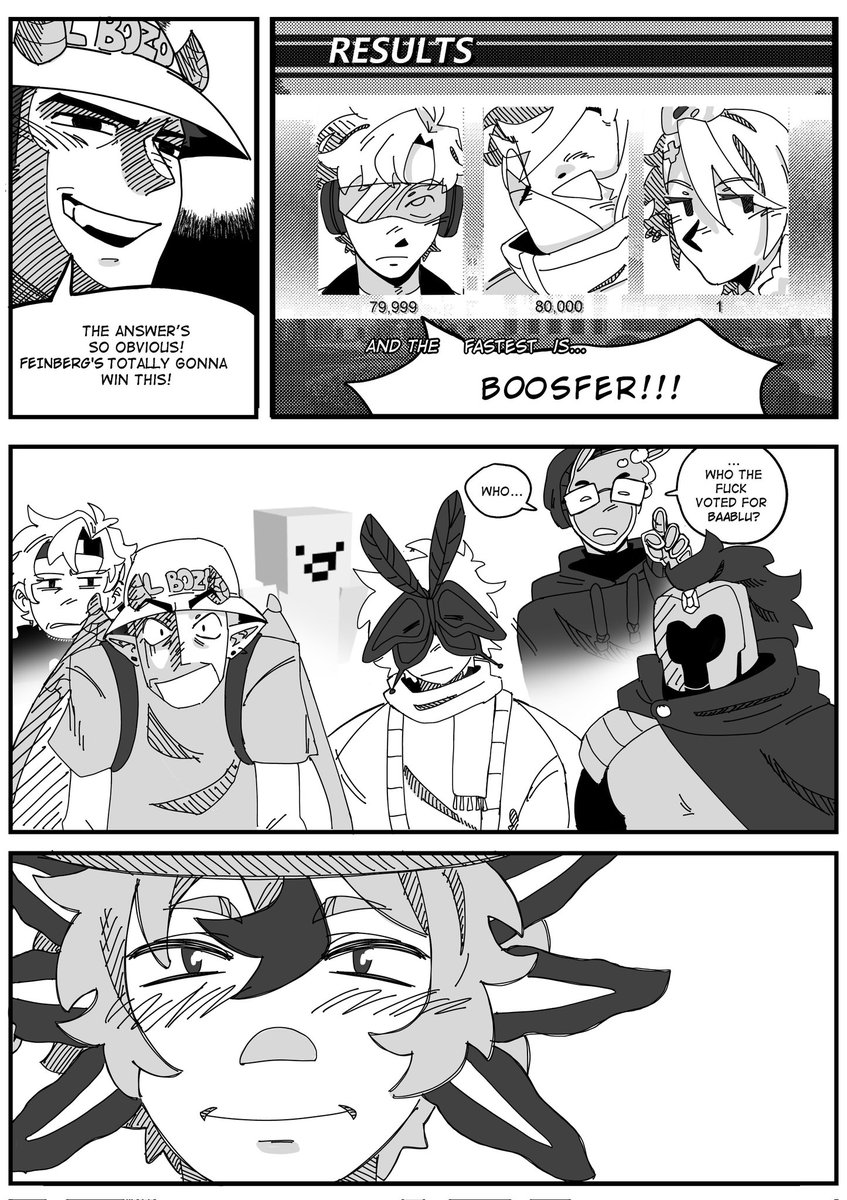 miiyugi's tweet photo. The fastest...
#fantstfanart #baablufanart https://t.co/lthZeOAoBD