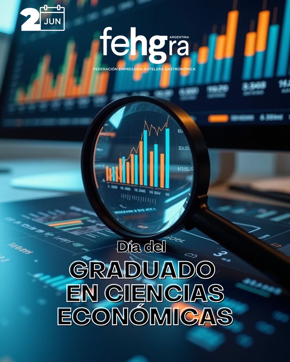 fehgra's tweet photo. estratégica, contribuyen en la gestión, el crecimiento y la sostenibilidad de la actividad empresarial.

👏 ¡Feliz Día, especialmente, para los profesionales que acompañan la construcción de un sector más competitivo y preparado para los desafíos del futuro!

#SomosFEHGRA #FEHGRA https://t.co/N0PaCxuVaX