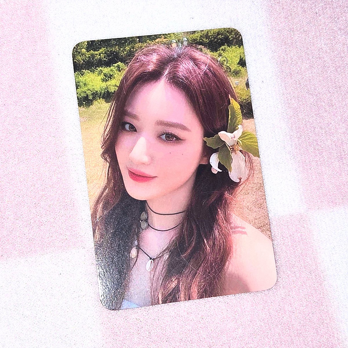 libagg0010's tweet photo. 아이들 슈화 2023 월드투어 포토카드 포카 양도 

▪︎가격 0.15 / 0.15
All 0.2
▪︎하자X
▪︎ 반택 0.2 , 일반택배 0.4 
(제주지역은 입금 전 미리 알려주세요) https://t.co/NAJbNF2oqU