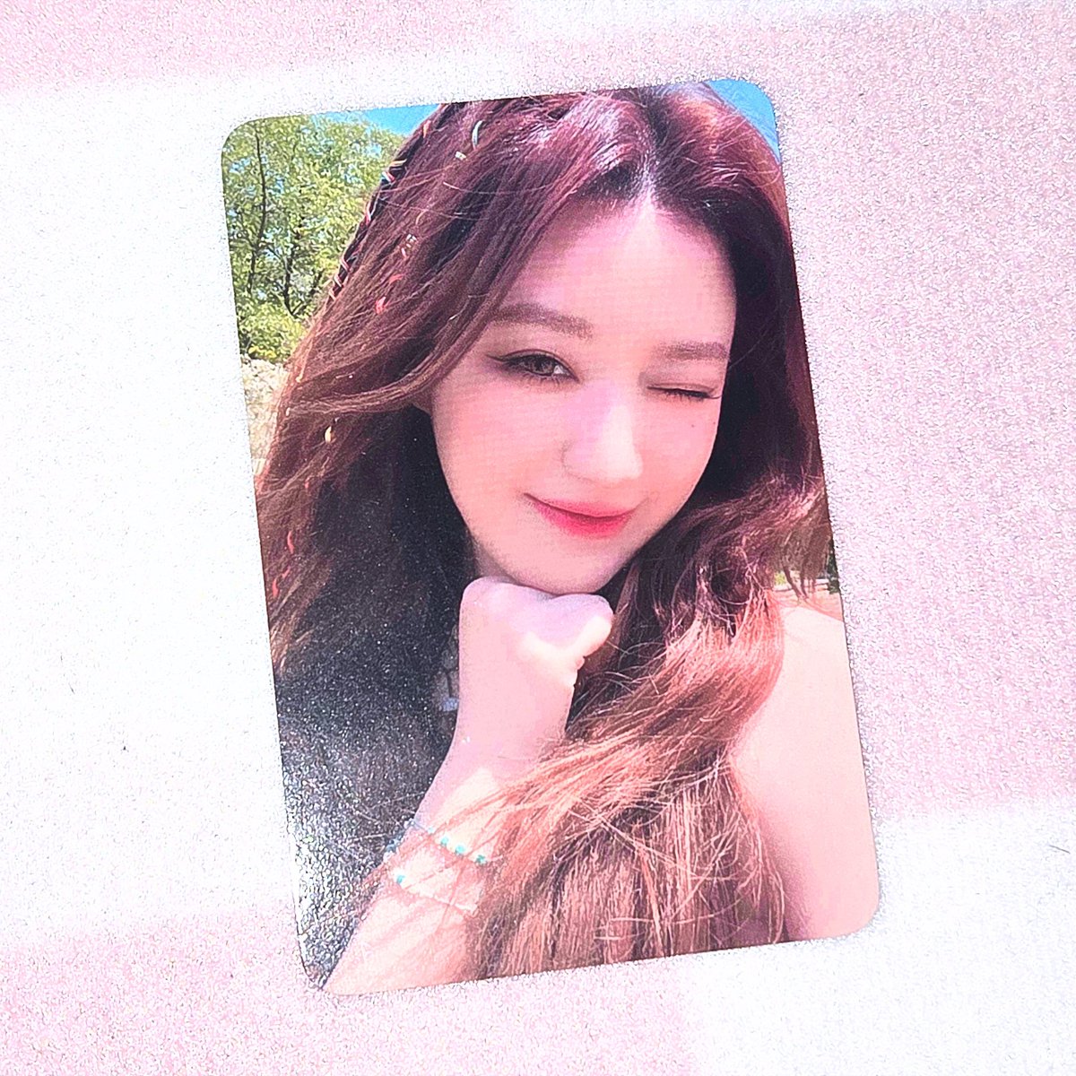 libagg0010's tweet photo. 아이들 슈화 2023 월드투어 포토카드 포카 양도 

▪︎가격 0.15 / 0.15
All 0.2
▪︎하자X
▪︎ 반택 0.2 , 일반택배 0.4 
(제주지역은 입금 전 미리 알려주세요) https://t.co/NAJbNF2oqU