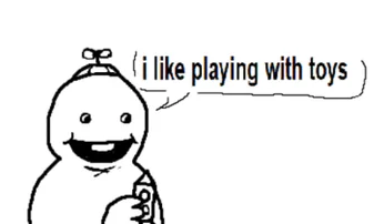 Oceaniz96's tweet photo. How I feel with everyone having these specific things they want Wilds G to fix and add while I'm over here just excited for more monster hunter https://t.co/r89It54KTk