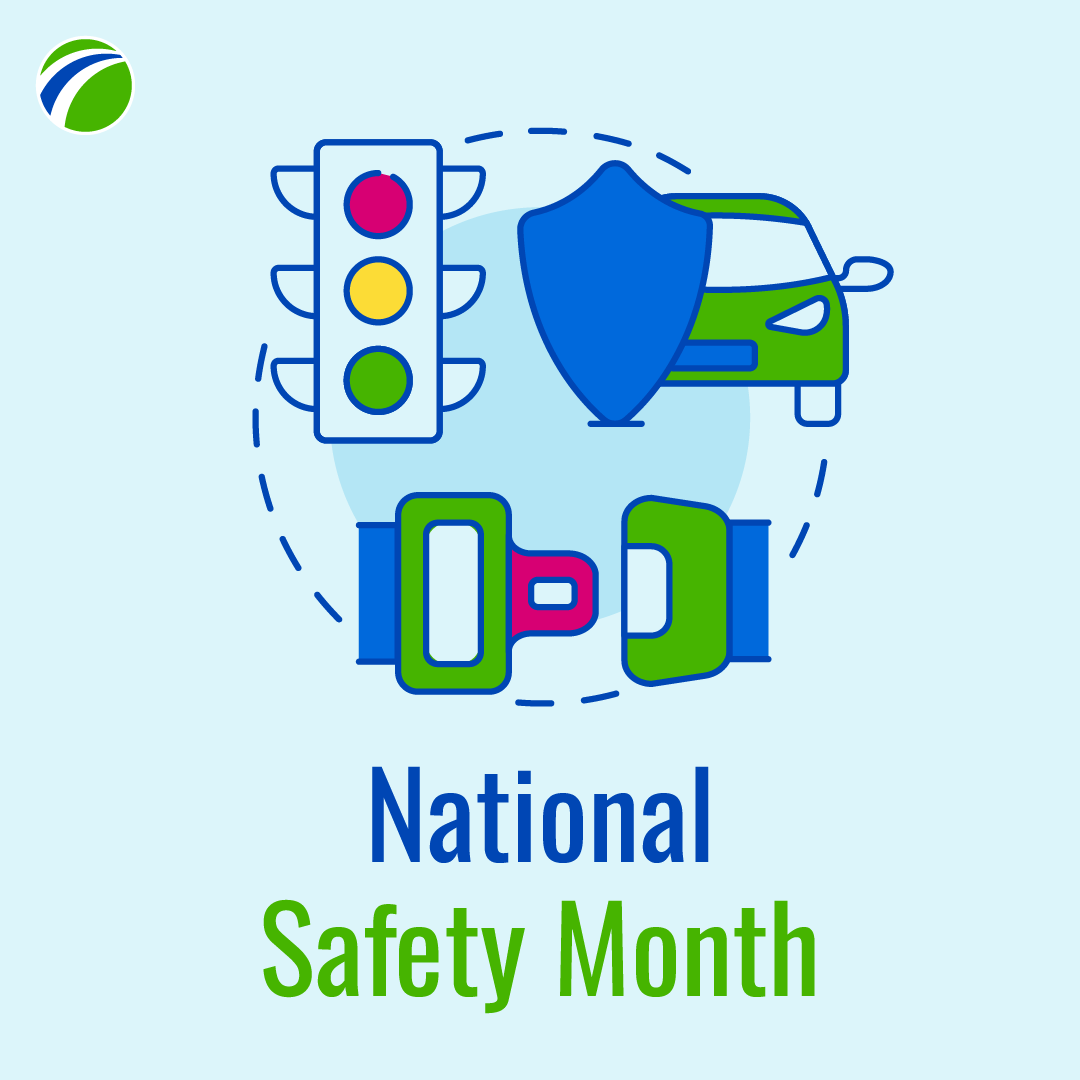 Freeway_Ins's tweet photo. National Safety Month is the perfect time to slow down, check in, and question the small decisions we usually rush through every day.

Before you head out, take a moment to buckle up, set your route, put your phone aside, and give the road your full attention. 

These simple habits help create a safer environment for you, your passengers, and everyone sharing the road.