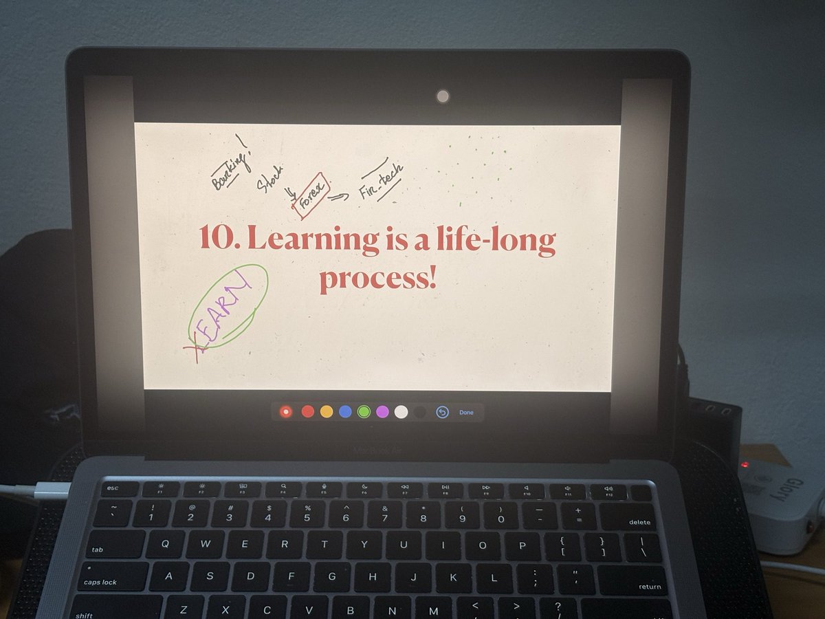 ban_moo8's tweet photo. Tuesday in May.

As usual, checked and analyzed the market.

Nothing matched my plan, so no trades today.

Instead, I’m focusing on learning new things and improving my knowledge. https://t.co/rD1S7jCR7P