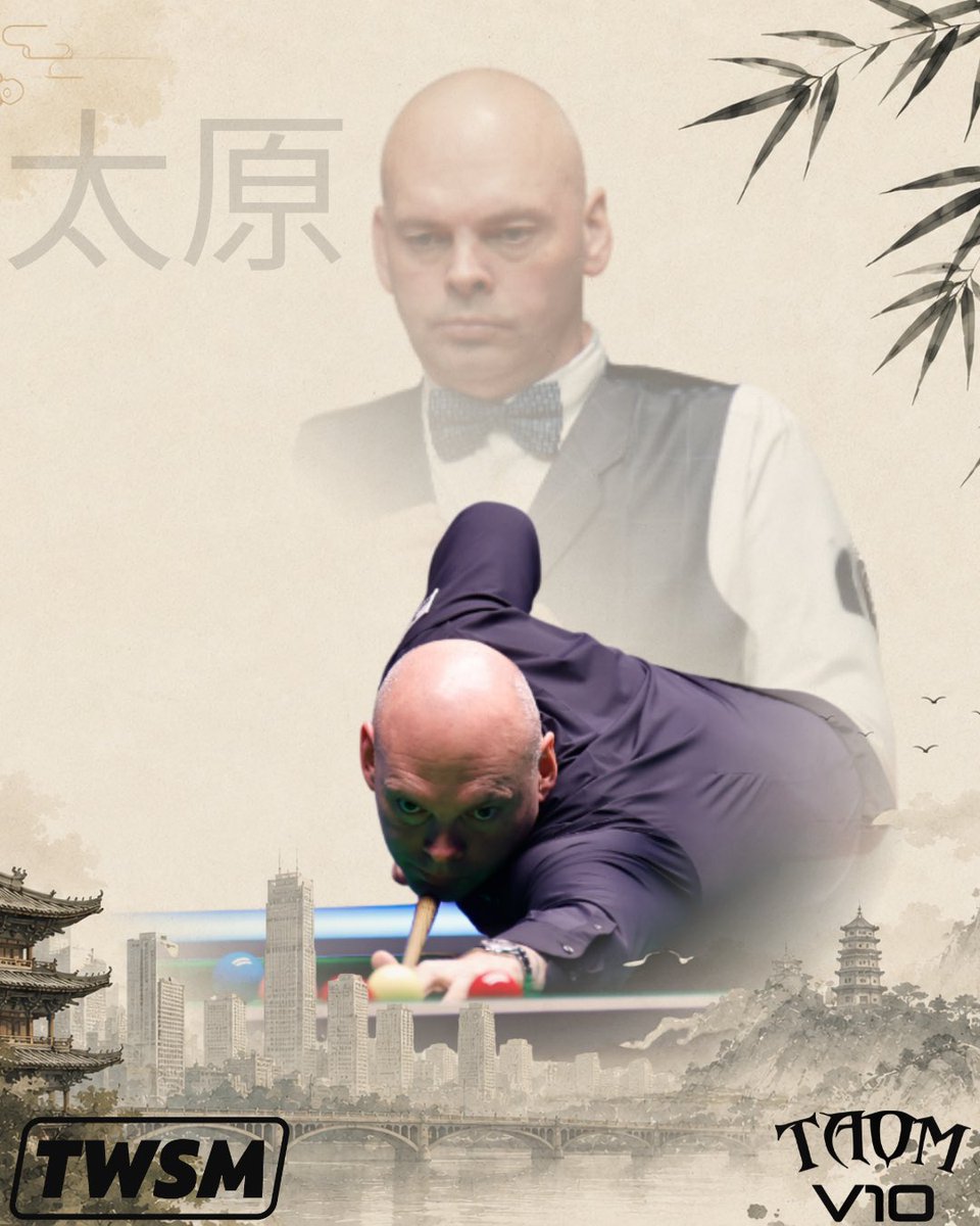 TWSportsManager's tweet photo. CHINA OPEN DRAW UPDATES 🇨🇳

The 2026-2027 season is fast approaching 🔥

China open Qualifiers ⬇️

Stuart Bingham VS Ian Burns or (Mateusz Baranowski / Simon Blackwell) 

Joe O’Connor VS Sam Craigie or (Liam Davies / Chatchapong Nasa)

Louis Heathcote VS Jimmy White or Sean O’Sullivan 

Play starts from June 10th 💥