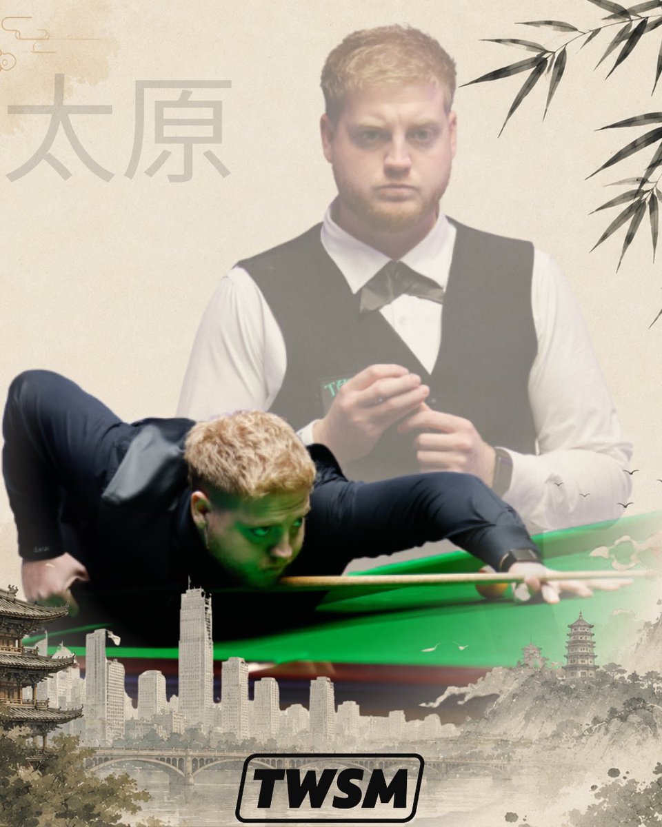 TWSportsManager's tweet photo. CHINA OPEN DRAW UPDATES 🇨🇳

The 2026-2027 season is fast approaching 🔥

China open Qualifiers ⬇️

Stuart Bingham VS Ian Burns or (Mateusz Baranowski / Simon Blackwell) 

Joe O’Connor VS Sam Craigie or (Liam Davies / Chatchapong Nasa)

Louis Heathcote VS Jimmy White or Sean O’Sullivan 

Play starts from June 10th 💥