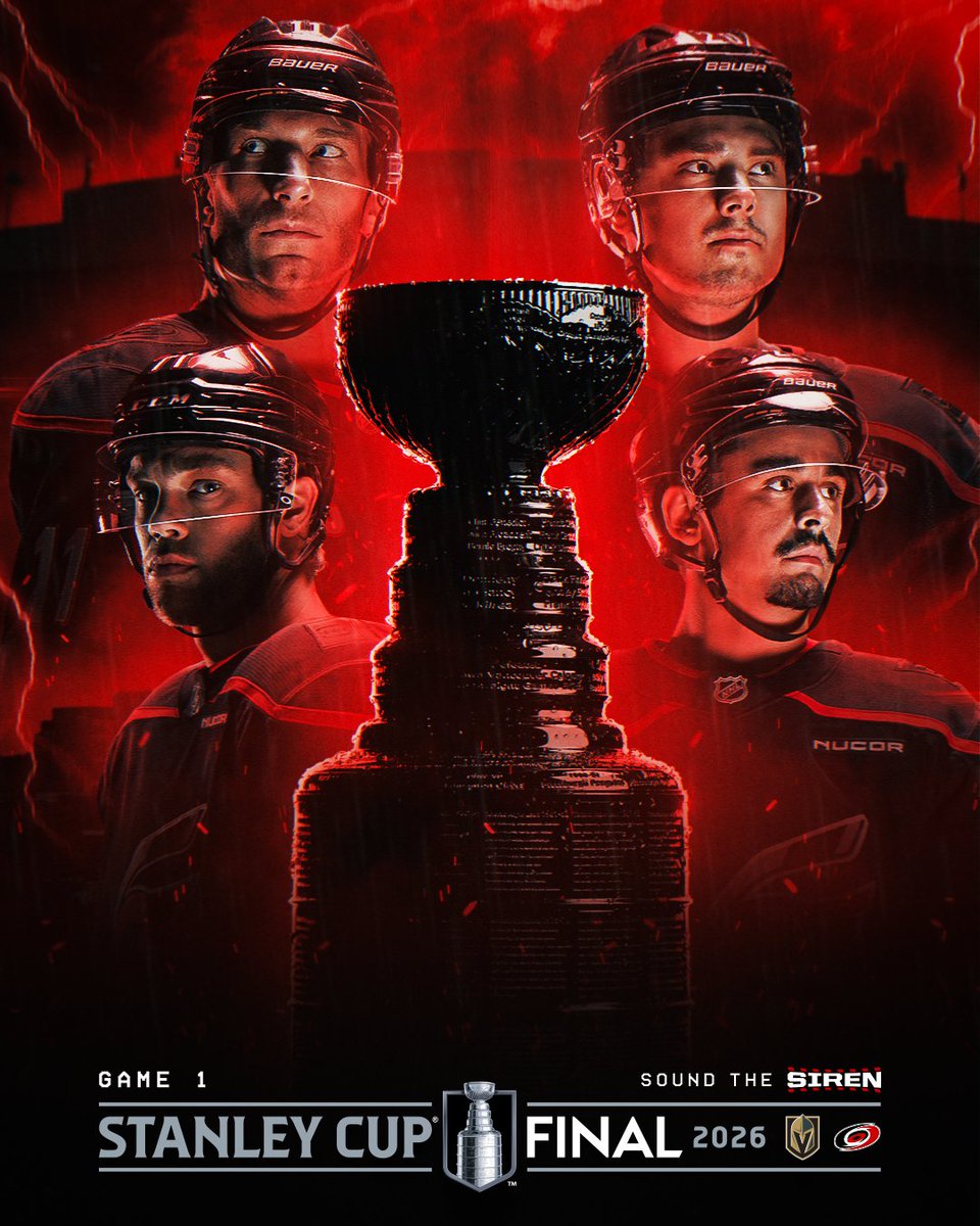 Carolina Hurricanes tweet media