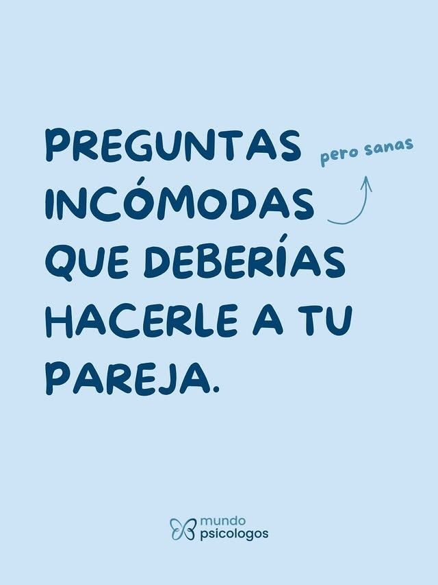 Finz_video's tweet photo. Preguntas incómodas -pero sanas- que deberías hacerle a tu pareja. 

-hilo https://t.co/44XmIS1WfX