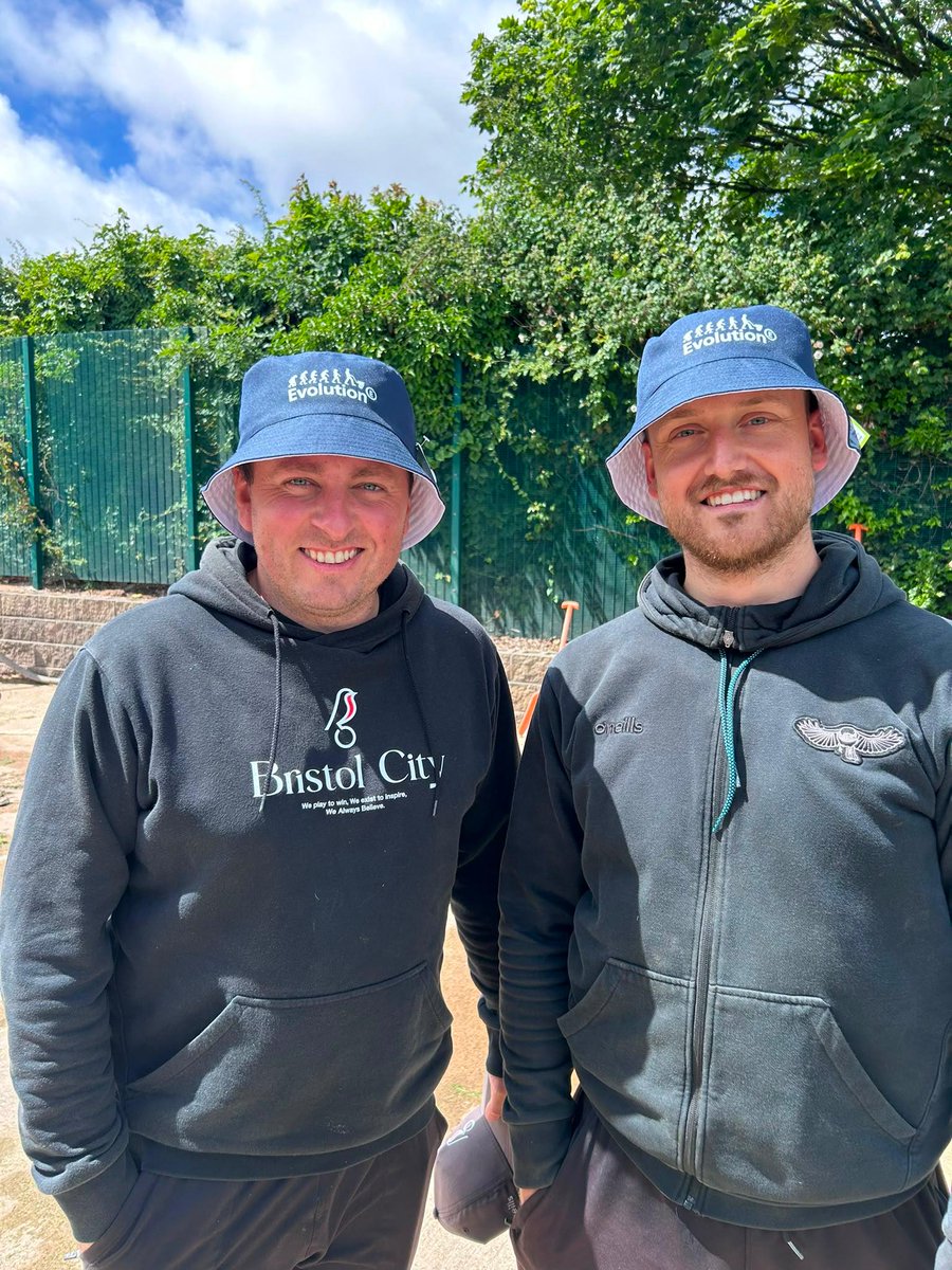 AgrovistaAMNTY's tweet photo. Our World Cup bucket hats are in circulation in anticipation for next week. Pick up yours from your local Agrovista Amenity area manager. 

Don’t forget to join our Fantasy Football league with a chance to win cash prizes.

Good luck! 🤞 https://t.co/BApKyKKYa6