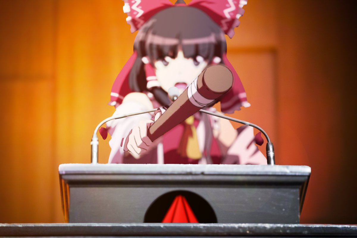 hakureimaidener's tweet photo. @SyntaxRuler [ #JOINSYNTAX ]

"AND GUESS WHAT?!?"

[She points her weapon dramatically]

"If none of you don't believe in yourselves, what kind of soldiers are you?!"

"You swore, and stated that you will be the best of the best, true villains, true beings, the true restorers!!"

[3/7] https://t.co/OZZnbKzMtP