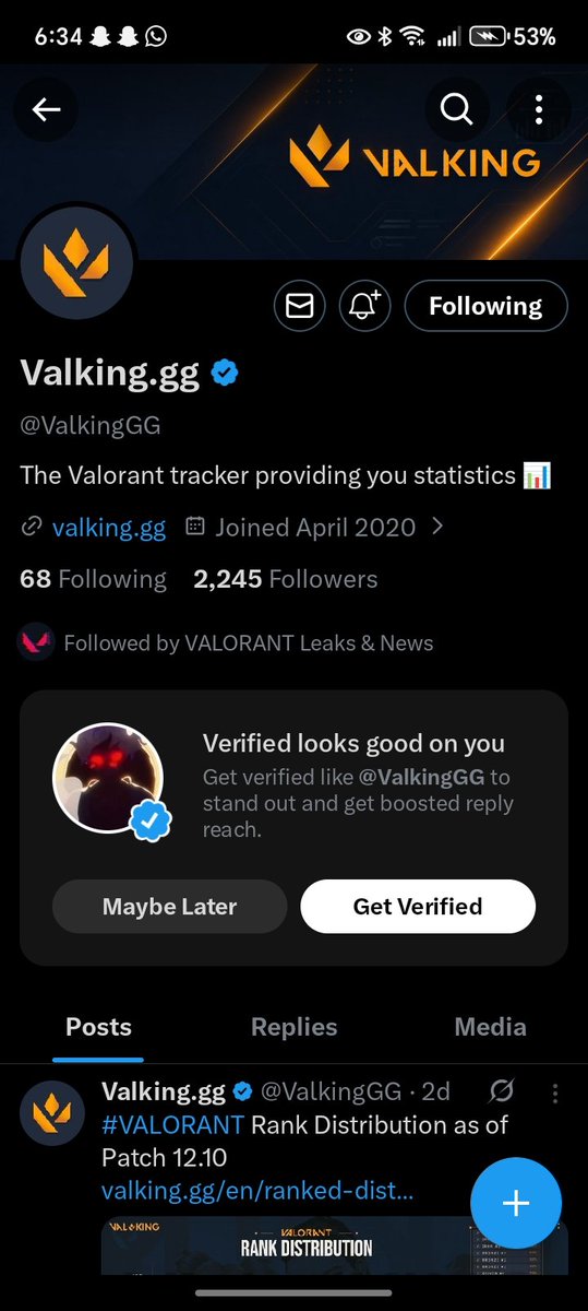 BravLeKAI's tweet photo. @VALORANTLeaksEN @ValkingGG Me plz 🙏 https://t.co/6Jr4KqAICJ