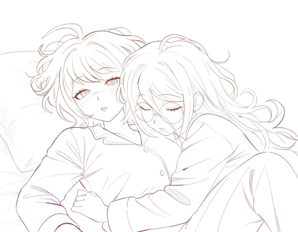 lisztcel's tweet photo. Tokomaru relapse after 10 years #danganronpa https://t.co/3fsGL14mVe
