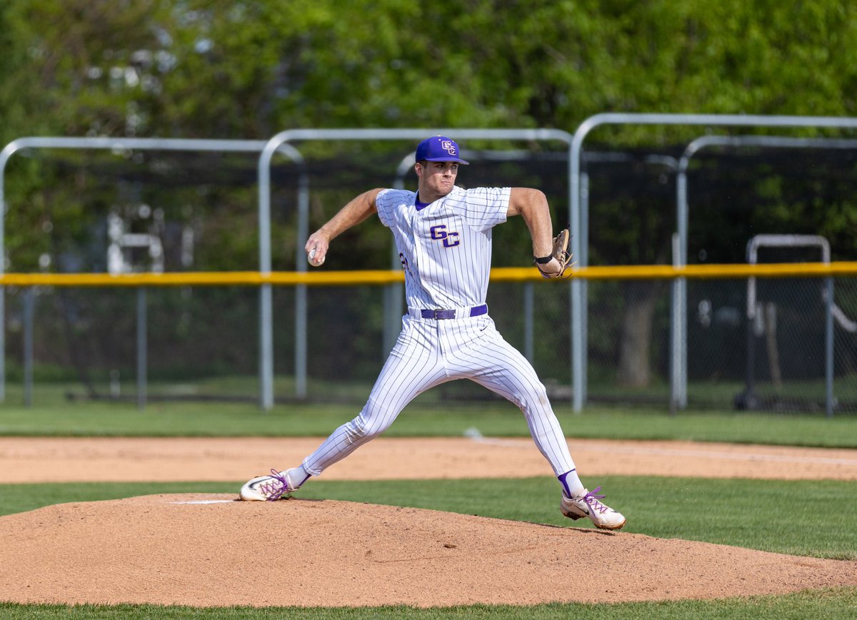 GCHS_Athletics's tweet photo. Last night’s @GuerinBaseball Sectional Championship was the second in program history (‘25, ‘26) and 34th IHSAA sectional championship across all sports since the school’s first sectional title in 2008, which was won by Girls Soccer. https://t.co/KU2oii0MOo