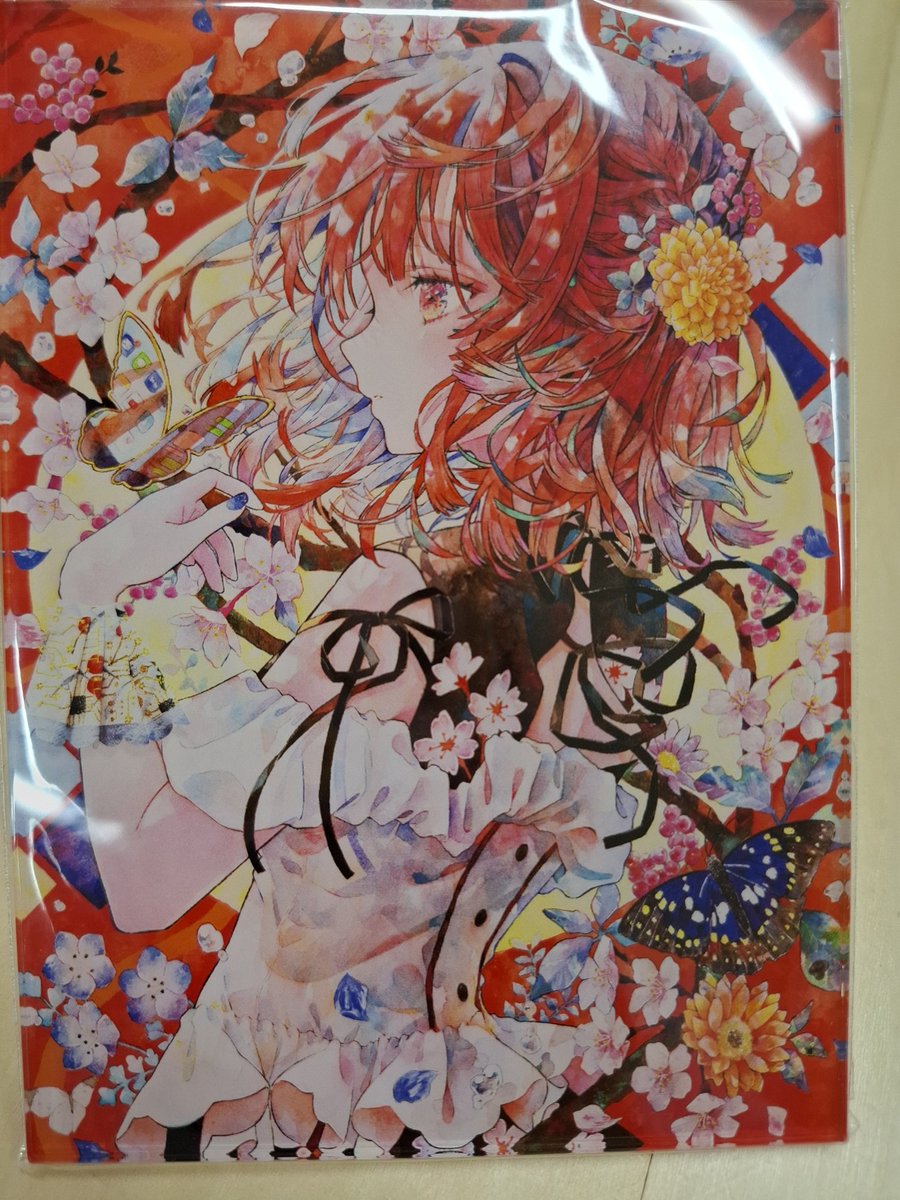 658a1ZYLWYtFCtk's tweet photo. 初日に行ってきました～💞優子鈴先生のイラスト美しくて足止めて見惚れました…
#イラストレーター仕事展 https://t.co/BnNuTkd83N