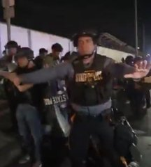 Anne198909's tweet photo. BREAKING: DHS Secretary Mullin reveals some anti-ICE rioters in New Jersey came from PORTLAND.

They flew across the country just to riot.

This is all organized and funded by the left.

The Democrats are coordinating to wreck havoc and chaos across our country. https://t.co/QArCYng70H