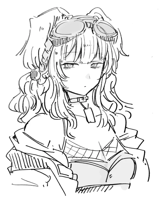 シャドウバン中に描いてた 