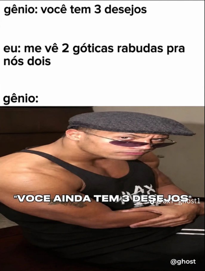 eusoubeckerr's tweet photo. sim https://t.co/CtMobdijuX