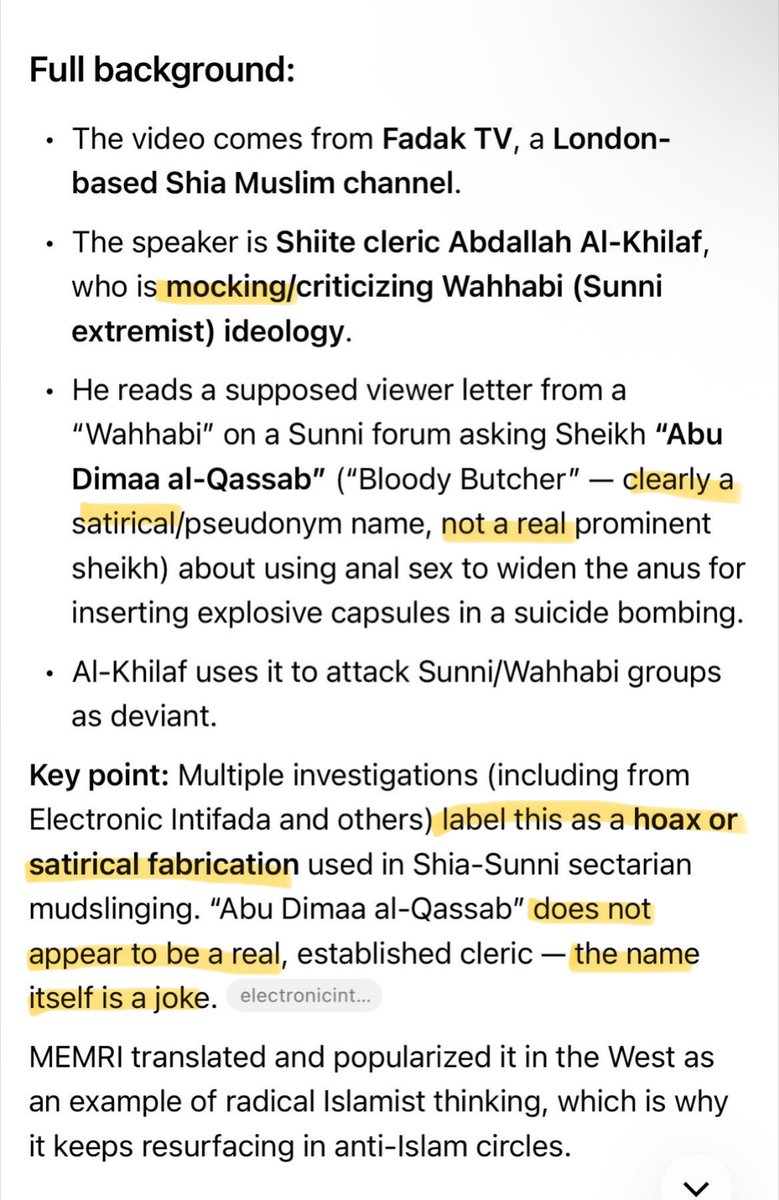 AtomicSmb's tweet photo. @yousayzionist @1763311880zzku @realMaalouf ”Its not fake” here’s the image you just posted with the important parts highlighted since you’re apparently unable to read for yourself https://t.co/epPaHCTube