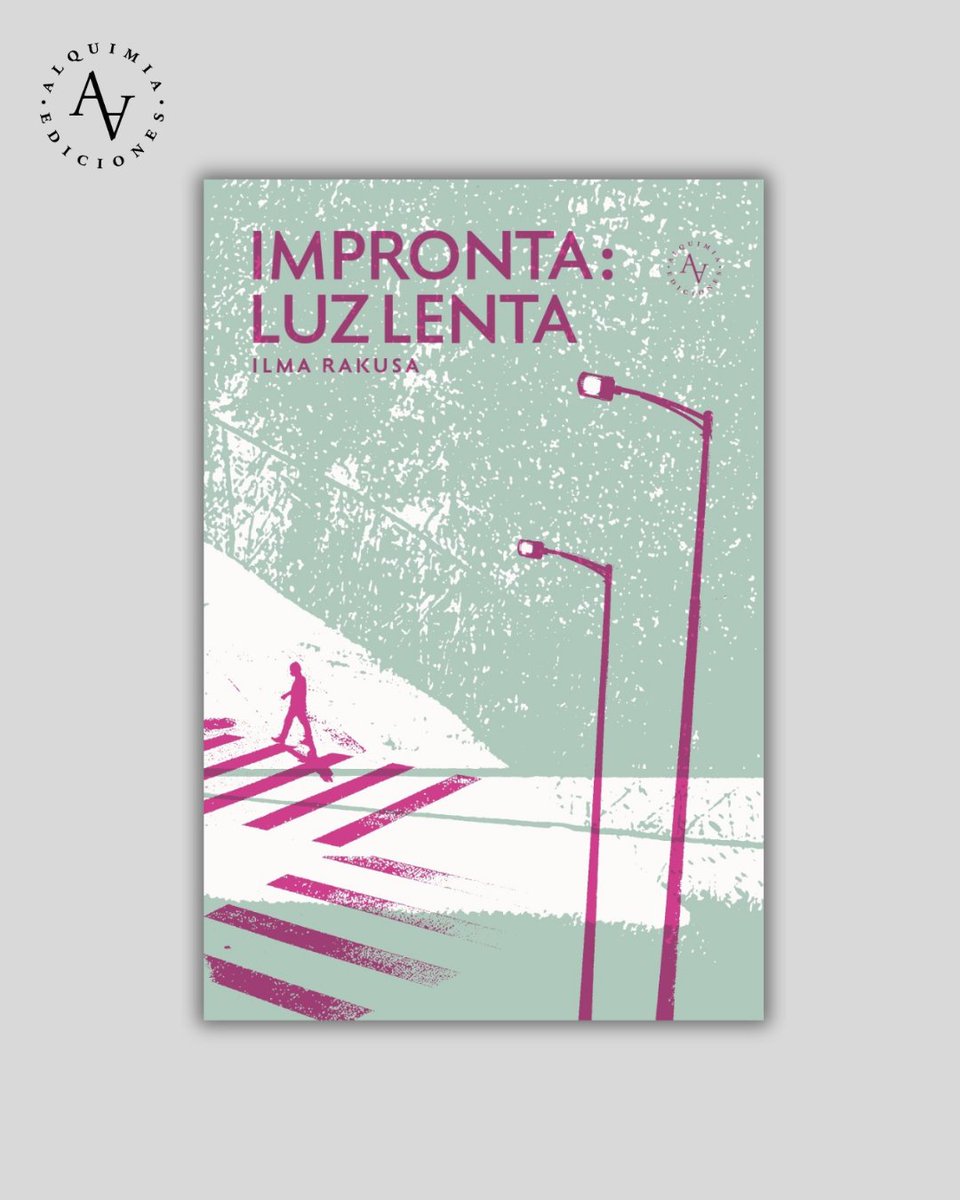 AlquimiaEd's tweet photo. Tenemos novedad de junio, para quienes leen poesía y traducción, atentos con esta publicación que va llegando a librerías📚 https://t.co/b0ccM5ugjq
