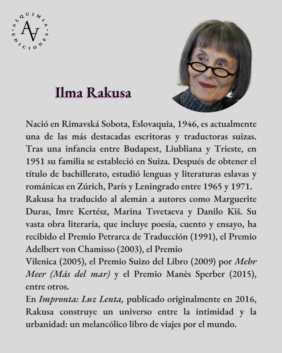 AlquimiaEd's tweet photo. Tenemos novedad de junio, para quienes leen poesía y traducción, atentos con esta publicación que va llegando a librerías📚 https://t.co/b0ccM5ugjq