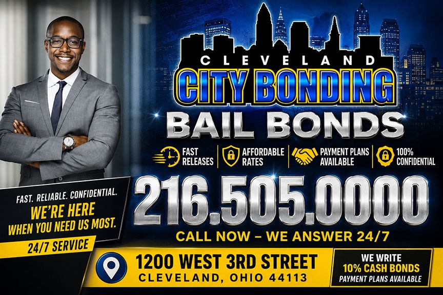 CleCityBonding's tweet photo. Remember, City Bonding ~ helping families in the  area for over 45 years! Often imitated but never duplicated! You'll find us at our ONLY location~1200 W 3rd St Suite 190 Cleveland Oh 44113. Call 216.505.0000. If you need our help! Don't hesitate to reach out! https://t.co/DAYPlZfNs5
