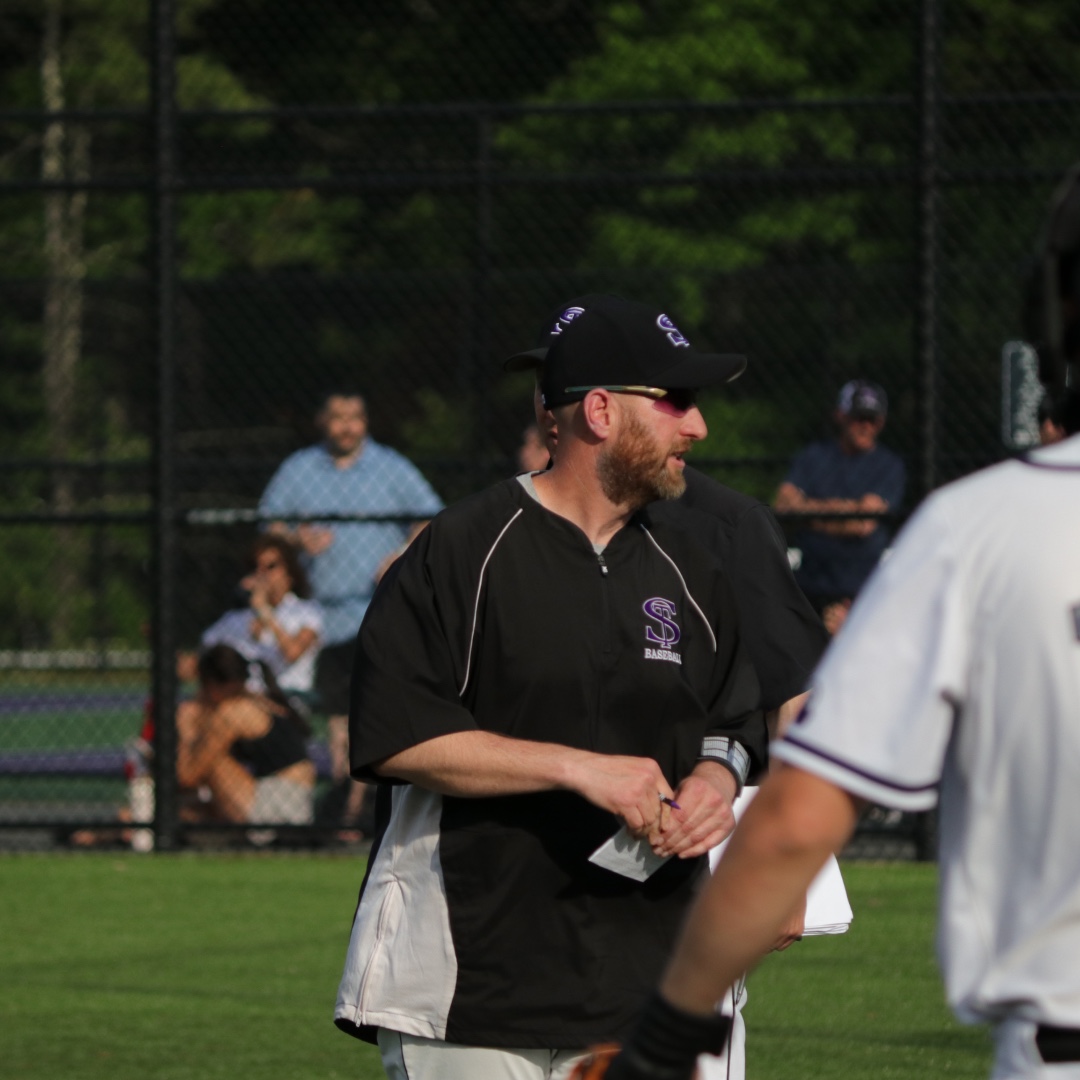 shawtech_hs's tweet photo. 200 wins and counting! Congratulations to Coach Brian McCarthy on his 200th career win as Head Baseball Coach at Shawsheen Tech, earned in a 5–0 MIAA State Tournament victory Sunday.
#ShawsheenTech #GoRams https://t.co/vbCWlLy9VX