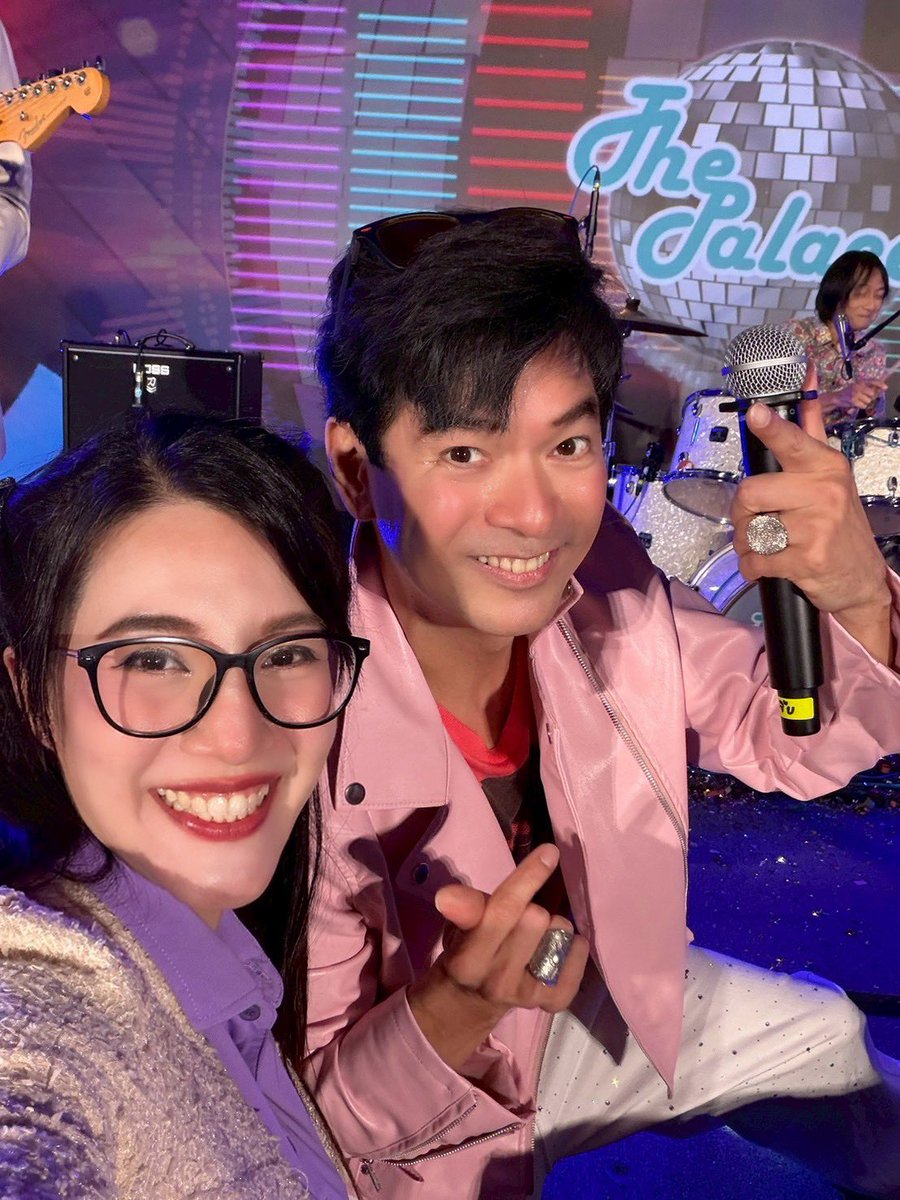 Dr_Chanidaphar's tweet photo. 🎼🎤ประทับใจทุกช่วงเวลาในค่ำคืนพิเศษ❤️🎉

#ดรชนิดาภาสงวนพวก #ดรชนิดาภา #ชนิดาภาสงวนพวก #เพื่อไทย #พรรคเพื่อไทย #PhueThai #การเมืองไทย #ThaiPolitics #นักการเมืองไทย #Thailand #ประเทศไทย https://t.co/AQTGOS7OrN