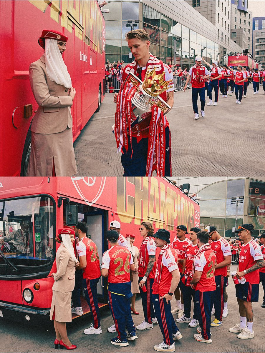 Arsenal tweet media