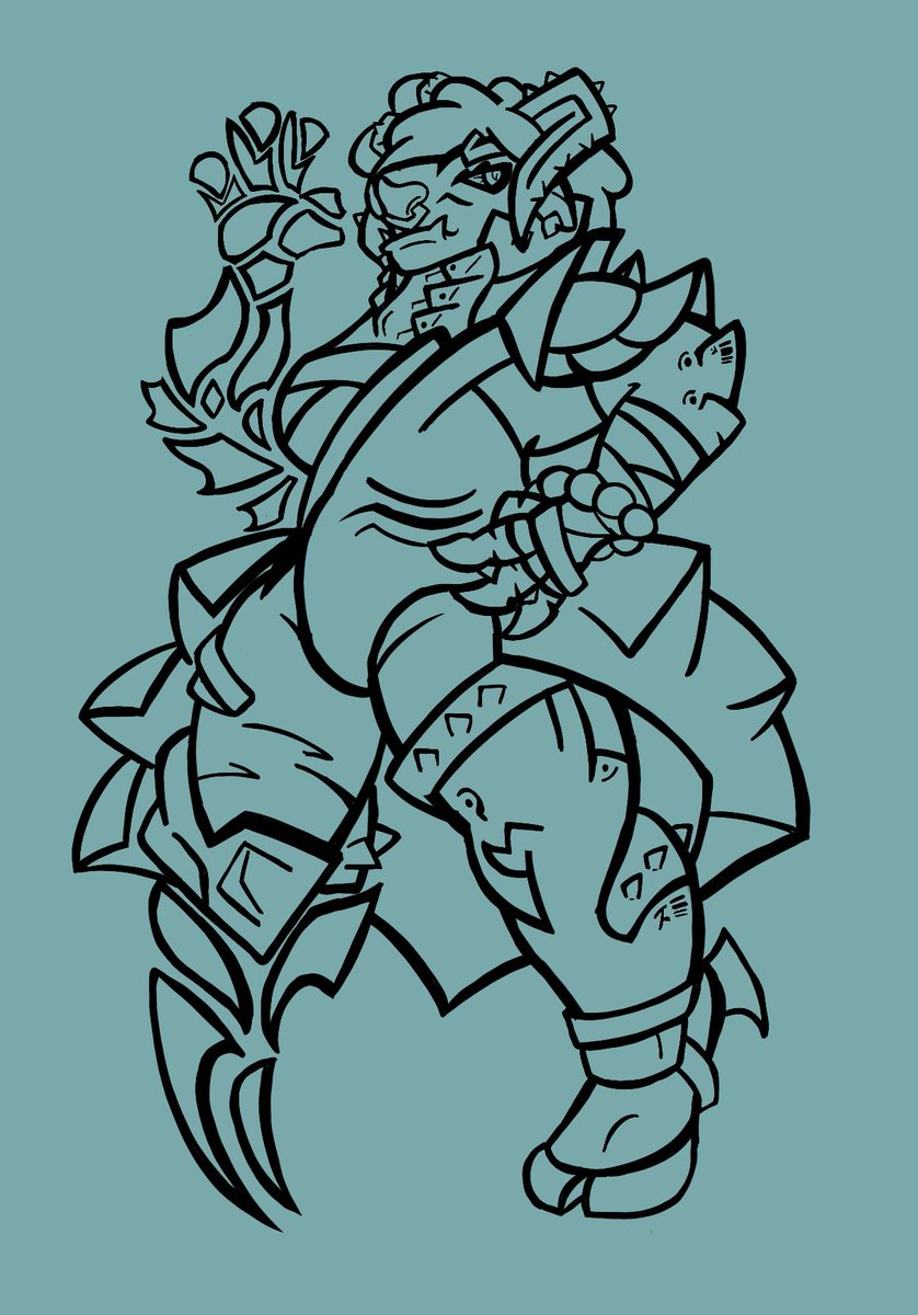 kryypuk's tweet photo. wip update - finished tommorow

#furry #furryart https://t.co/8u4JUMF2f4