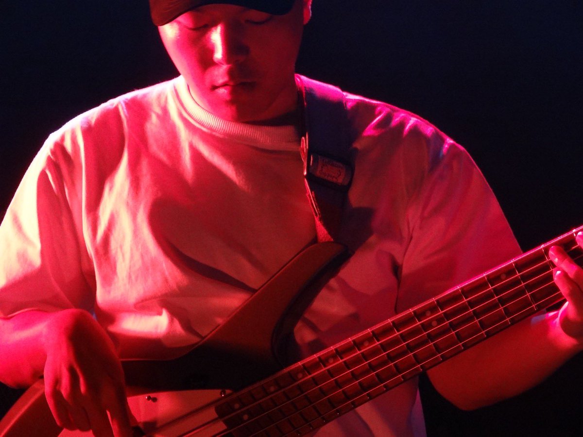 _hirunotsuki_'s tweet photo. Thank you SPACE ODD!!🌪️

お足元の悪い中　今夜出会えたみなさま、
ありがとうございました⟡.·

#hirunotsuki #ヒルツキ #インディーズバンド https://t.co/B1onZIqIqP