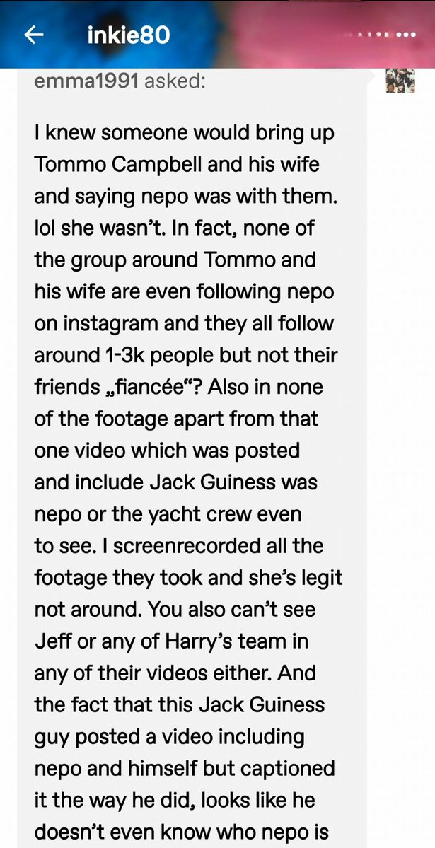 QueerPrincess98's tweet photo. PR teams lasered in on Tumblr accounts 🤣🤣🤣🤣🤣🤣🤣 https://t.co/q2zmYSTiVp