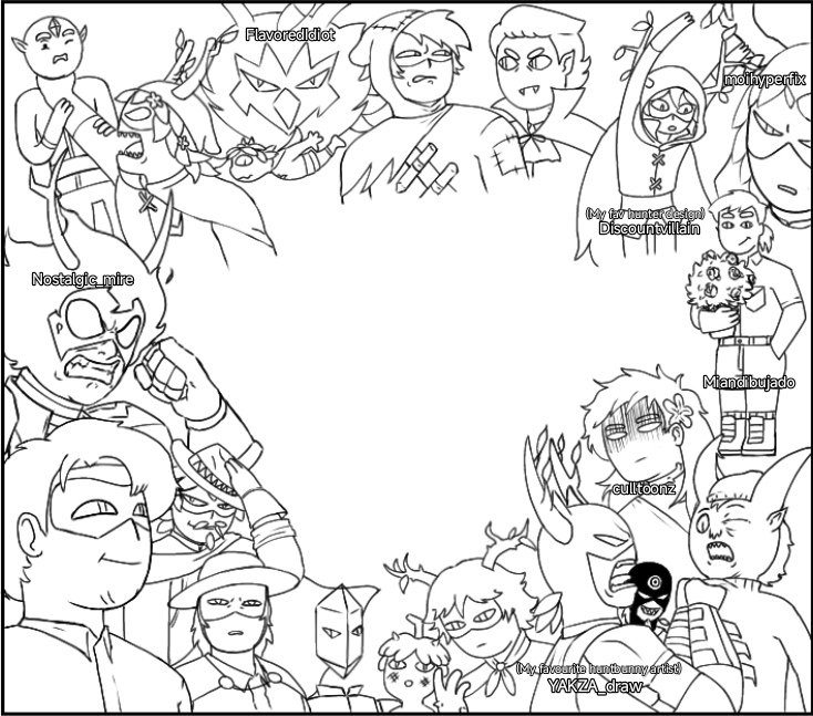 Jeddington2005's tweet photo. Hunter Wizard variants W.I.P final #adventuretime #fionnaandcake #huntbunny https://t.co/VJL15OaaQA