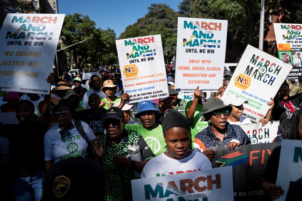 Malawi to repatriate citizens from South Africa amid attacks