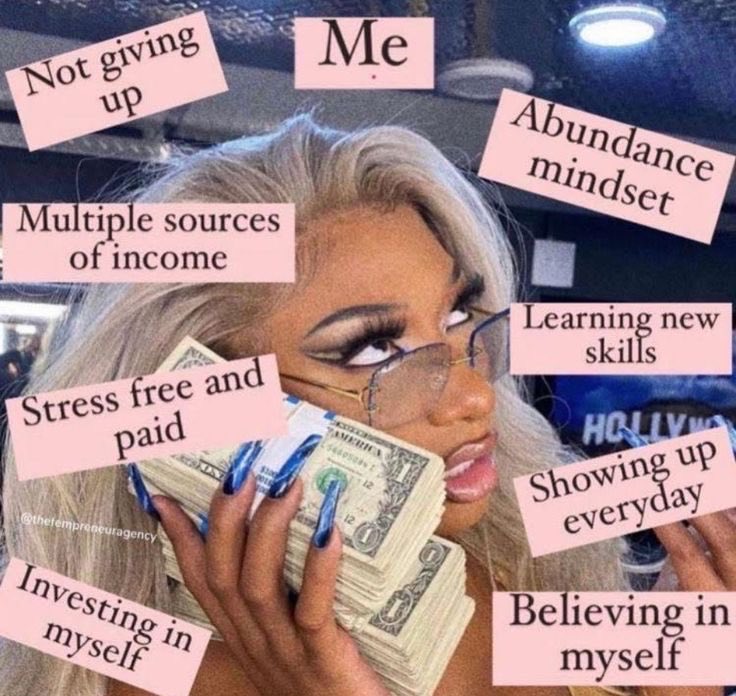 thelovergyalie's tweet photo. Queen shit only. Believe in yourself and watch the money multiply, bestie 💸🌸 https://t.co/C4Cgd47CDU