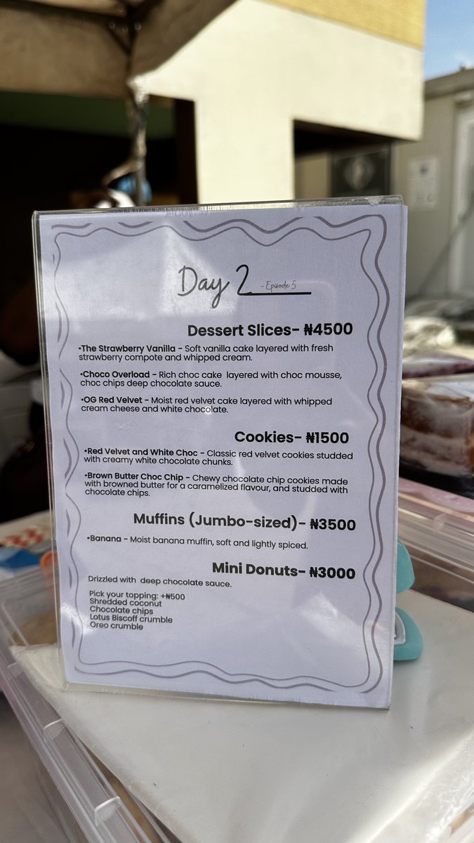 Doux Cakes and Treats tweet media