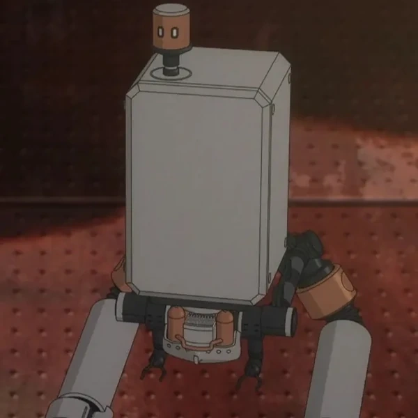 2BofYoRHa's tweet photo. @LifeIsDestroy "I have more than a sword. I can wield many weapons I use. An axe, a spear, combat bracers, and a pod that I take with me."

She repiled with her showing her fellow pod which is Pod 042. A robotic assistant of hers that she uses around. https://t.co/5Yb4pMWafh