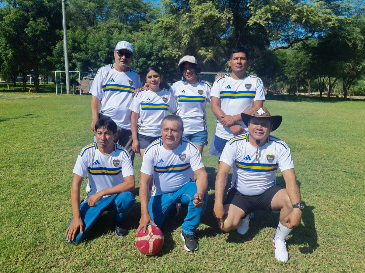 PROGRESO3's tweet photo. 📣Iniciamos nuestra semana de aniversario🎉

Dimos inicio a nuestra semana de aniversario con una jornada deportiva que reunió a parte del equipo de PROGRESO en un espacio de integración, compañerismo y sana competencia.

💚¡PROGRESO: 33 Años cultivando futuro💚 https://t.co/Z3vVSAGKkR