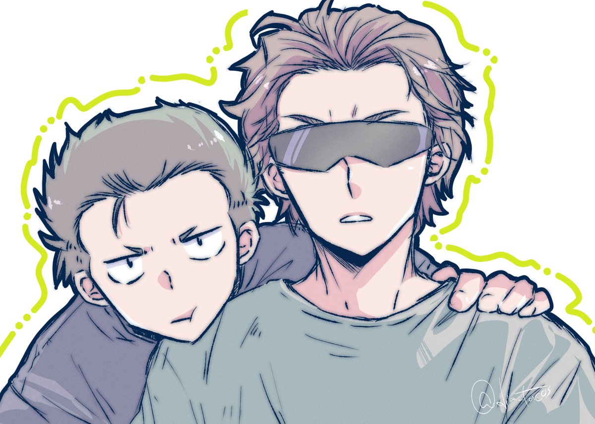 dia_tacos's tweet photo. 御倉ちゃん
某アニメのメイジン・カワグ千っぽくなってしまった https://t.co/fAwgeSIU5F
