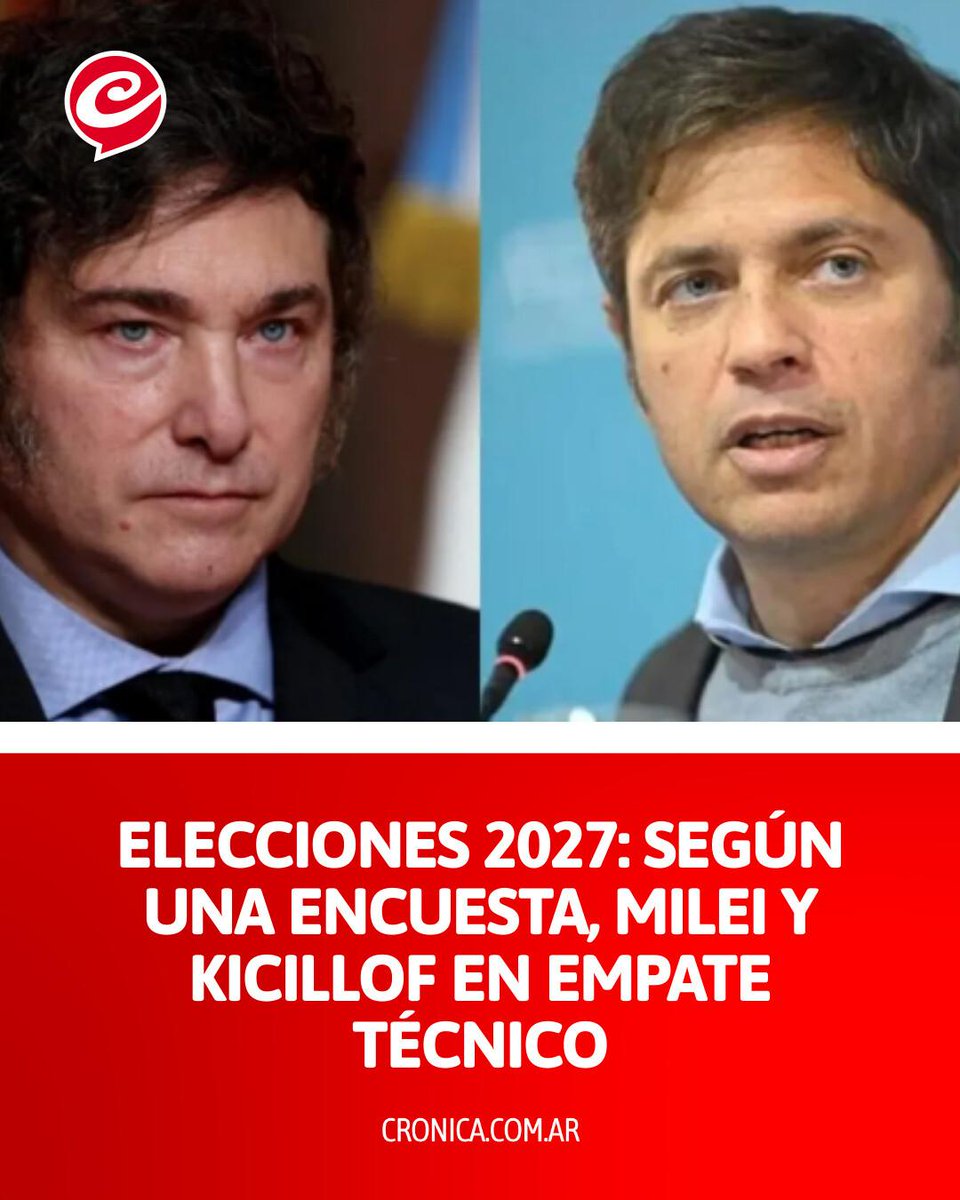 📍 Una nueva encuesta realizada en la provincia de Buenos Aires mostró ...