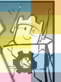 soupstuffs's tweet photo. oh yeah i remembered uhh happy pride month
i wanted to make art but the art i made for the video drained it all out of me so uhh as a substitude tror scripter with my flags hi (its my discord pfp but theyre less visible) https://t.co/sfDIM7xZqW