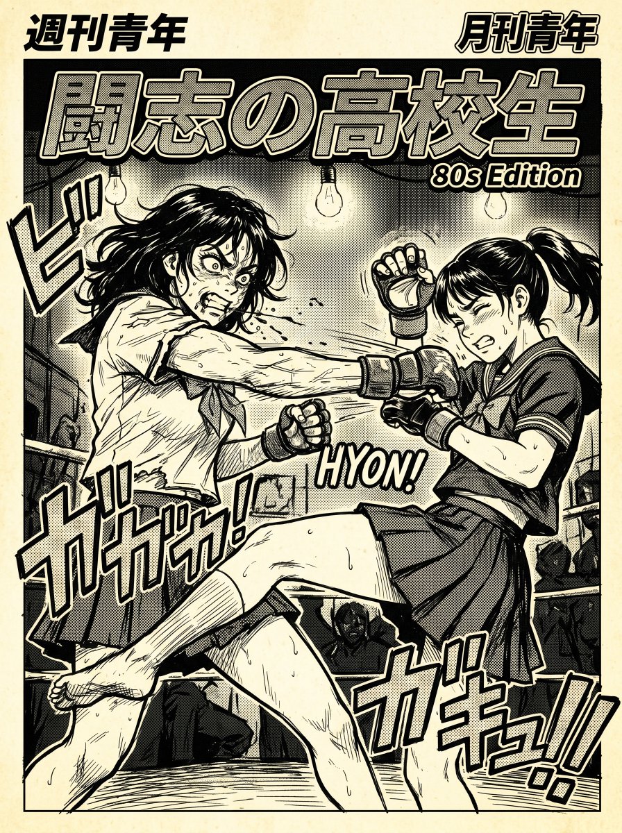 PrettyfighterP's tweet photo. とりあえず週刊なのか月刊なのかをはっきりさせておきたい。 https://t.co/HoyRW5BuMf