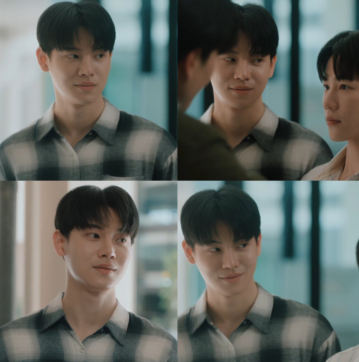 TweetvthMe's tweet photo. his "yea now we are boyfriends" face is soo 🫠

#คุณวันหยุดของผมSupalaiEP25 #หยิ่นวอร์ https://t.co/AobBOSeJ8v