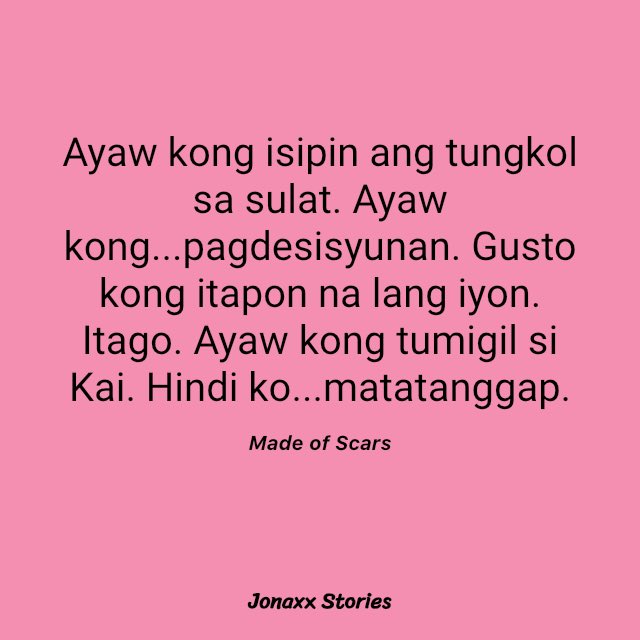 sarahmori_'s tweet photo. teh mas mababaliw sayo yan pag nalaman niyang tinago mo yung letter kasi nagseselos ka 😭🤣

#JonaxxMOSKab35 https://t.co/VO8BfMMAPk