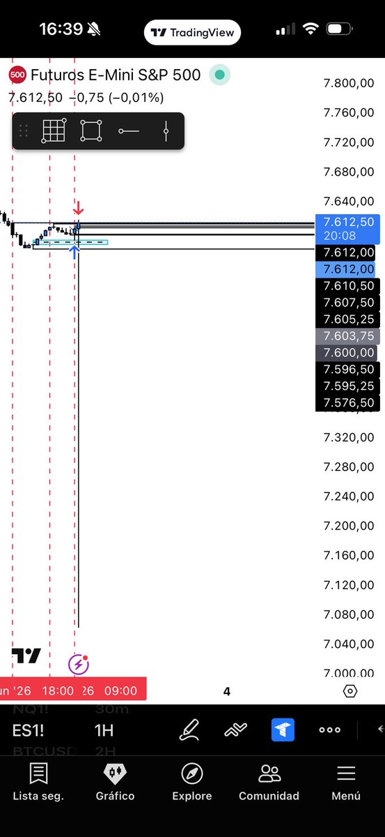 ceocrypp's tweet photo. $ES crazy https://t.co/iTa5uti8kl