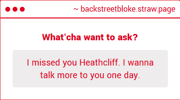 Heathcliff tweet media